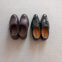 کفش مجلسی ۲ عدد