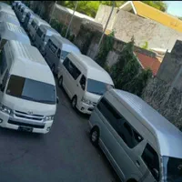 دربستی ون و مینی بوس