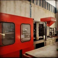 دستگاه تزریق پلاستیک