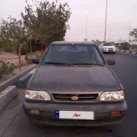 پراید مدل ۸۴