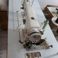 چرخ صنعتی زوجی|چرخ خیاطی و ریسندگی|چهارباغ, |دیوار