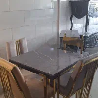 میز نهار خوری 4 نفره