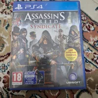 اساسین کرید سندیکا ps4|کنسول، بازی ویدئویی و آنلاین|تهران, یاخجی آباد|دیوار