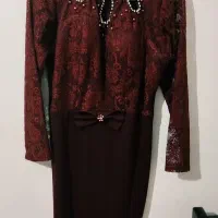 پیراهن مجلسی و مانتو|لباس|شیروان (خراسان), |دیوار