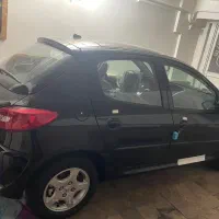 207 پلاس پانا صفر خشک ارتقا|خودرو سواری و وانت|تبریز, |دیوار