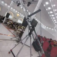 سه پایه حرفه ایی فیلمبرداری