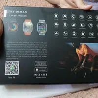 ساعت هوشمند WS-60MAX|ساعت|بندر ماهشهر, |دیوار
