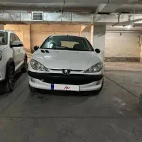۲۰۶ مدل ۴۰۱ تیپ ۲