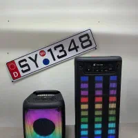 انواع اسپیکر باند بلندگو|پخشکننده همراه|لنگرود, |دیوار