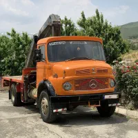 بنزجرثقیل 911استثنا