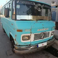 مینی بوس 56|خودرو سنگین|بیرجند, |دیوار