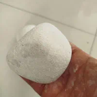 سنگ قلوه چینی کریستال سفید/باغ/ ویلا/تزیینی/ کوبیک|عمده‌فروشی|شیراز, شهرک مدرس|دیوار