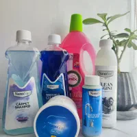 شوینده های نانو