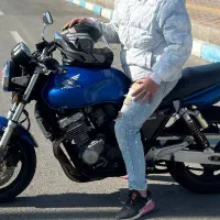 cb400|موتورسیکلت|مشکین‌دشت, |دیوار