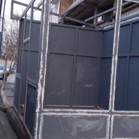 کانکس نیمه کاره|فروش مغازه و غرفه|الوند, |دیوار