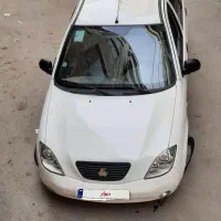 تیبا صندوق دار مدل ۱۴۰۰ تک برگ شاسی سالم بیرنگ