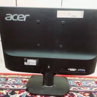 مانیتور 19 اینچ مدل acer|قطعات و لوازم جانبی رایانه|ریگان, |دیوار