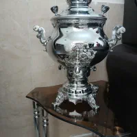 سماور گازی ۶ لیتری ماندگار|سماور، چایساز، قهوهساز|سبزوار, فیاض|دیوار