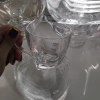 سرویس پذیرایی ۱۲ نفره مدل ونا|ظروف سرو و پذیرایی|سمنان, |دیوار