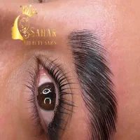 لیفت و لمینت ابرو و مژ با۲۰٪ تخفیف