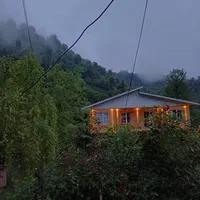 کلبه باتراس 50متری دل جنگل جاده ییلاق اولسبلنگاه|اجارهٔ کوتاه‌مدت ویلا و باغ|ماسال, |دیوار