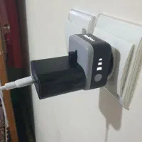 شارژسامسونگ اصلی ۲۵وات وتبدیل ساعت داروسیم اصلی|لوازم جانبی موبایل و تبلت|اصفهان, هفتون|دیوار
