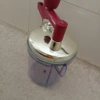 خرد کن دستی کاملا نو فروش فوری