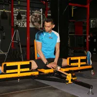 دستگاه 180 درجه رزمی تکواندو ووشو جودو ژیمناستیک