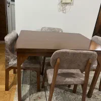 میز ناهار خوری ۴نفره