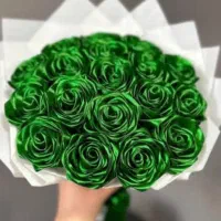 گل های دست ساز دلوین