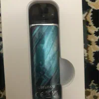 پاد گیگ ویپ اوبلیسک u|زیورآلات و اکسسوری|کرج, فاز ۴ مهرشهر|دیوار