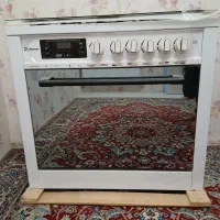 گاز پنج شعله فردار کاملا نو و استفاده نشده