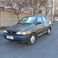 پراید مدل 89دوگانه کار خونه