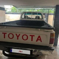 تویوتا وانت تک کابین ۱۹۹۲|خودرو سواری و وانت|گرگان, |دیوار