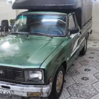 مزدا تک کابین ۲۰۰۰ موتور گیربکس درجه۱|خودرو سواری و وانت|شلمان, |دیوار