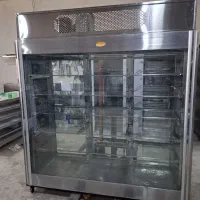 یخچال ایستاده کارکرده ۲متری