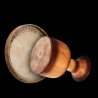 آموزش حرفه ای دف و تمبک
