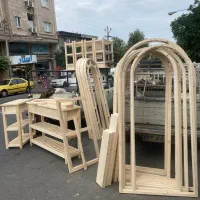 قاب آینه خام عمده