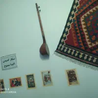 کافه سنتی باستان