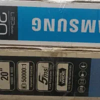 مانیتور 20 اینچ سامسونگ ال ای دی و ال سی دی