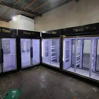 یخچال ایستاده فروشگاهی سوپرمارکت قصابی کبابی قنادی|فروشگاه و مغازه|چهاردانگه (تهران), |دیوار