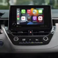 تویوتا کرولا 2025|خودرو سواری و وانت|کیش, |دیوار