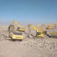 اجاره بیل مکانیکی مینی بیل پیکور