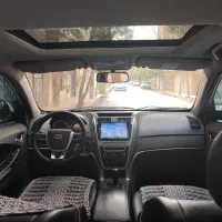 جیلی شاسی x7 مدل 2014 بدون رنگ با لوازم|خودرو سواری و وانت|مشهد, امام رضا (ع)|دیوار