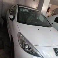 پژو ۲۰۷ پانا اتومات ارتقا