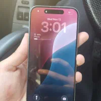 آیفون ۱۵ پرو