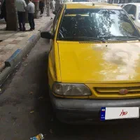 تاکسی خط کرج به شهریارمدل88|خودرو سواری و وانت|اندیشه, شهرک صدف|دیوار