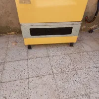 بخاری گازی مهیاگاز