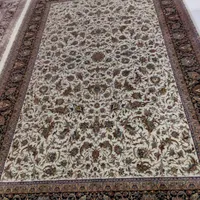 سه تخته فرش ۶ متری طرح افشان