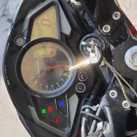 ان اس ۱۵۰ مدل ۹۵|موتورسیکلت|تهران, شکوفه|دیوار